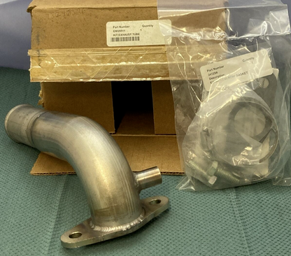 NEW REPLACES KOHLER GM29511 KIT, EXHAUST TUBE