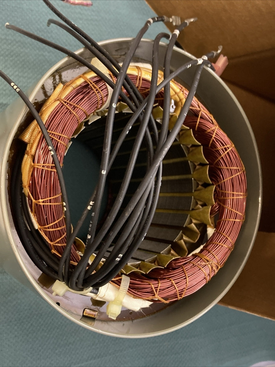 NEW REPLACES KOHLER 239272 STATOR ASSEMBLY, GENERATOR