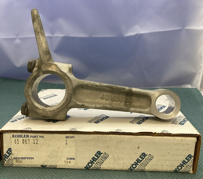 NEW GENUINE KOHLER 45-067-12 Connecting Rod (Std.)