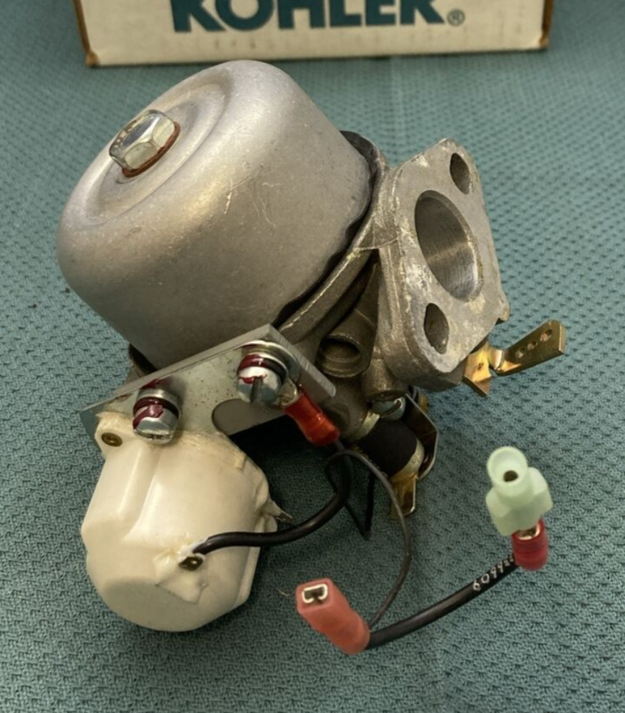 NEW GENUINE KOHLER 41 053 17-S CARBURETOR