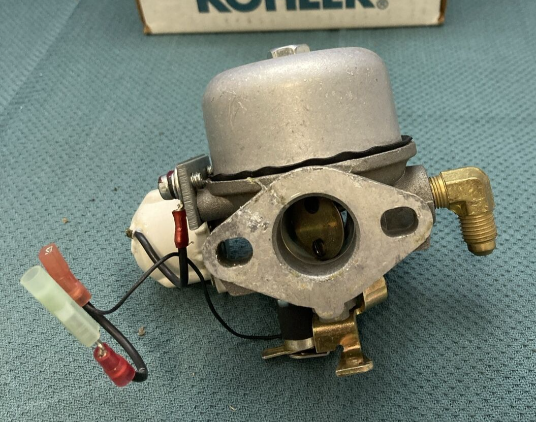 NEW GENUINE KOHLER 41 053 17-S CARBURETOR