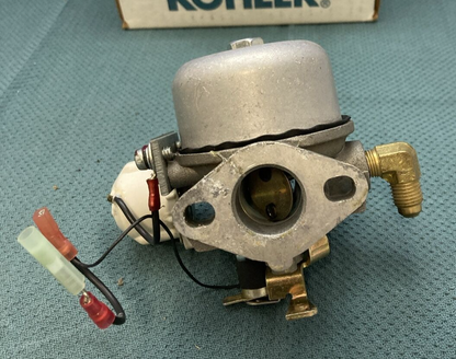 NEW GENUINE KOHLER 41 053 17-S CARBURETOR