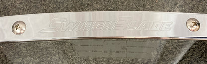 NEW NATIONAL CYCLE N21135 Switchblade 2-Up Windshield