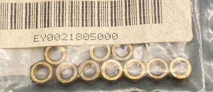QTY 10 NEW GENUINE TELEDYNE TOTAL POWER EY0021805000 NUT 002-18050-00