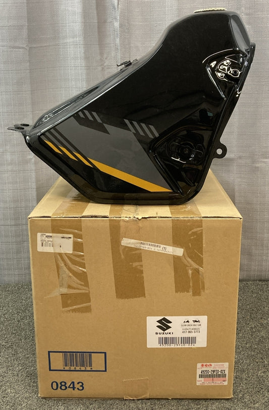NEW GENUINE SUZUKI 49200-29FE0-02X Tank Assembly, Fuel
