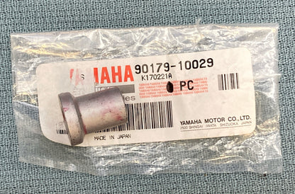 NEW GENUINE YAMAHA 90179-10029 CYLINDER HEAD NUT