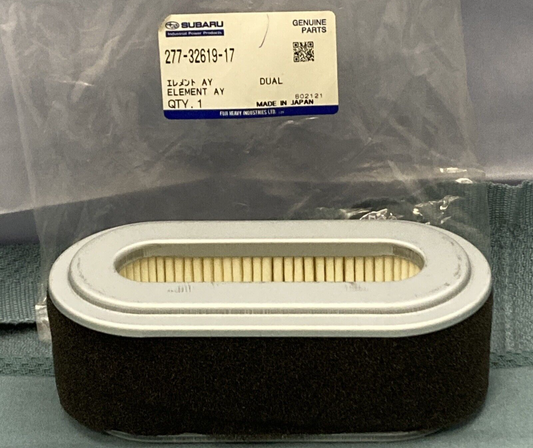 NEW GENUINE SUBARU 277-32619-17 ELEMENT ASSEMBLY
