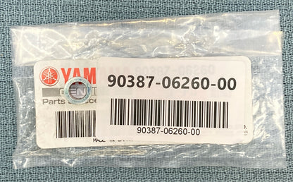 NEW GENUINE YAMAHA 90387-06260 COWLING 2 .collar