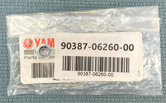 NEW GENUINE YAMAHA 90387-06260 COWLING 2 .collar
