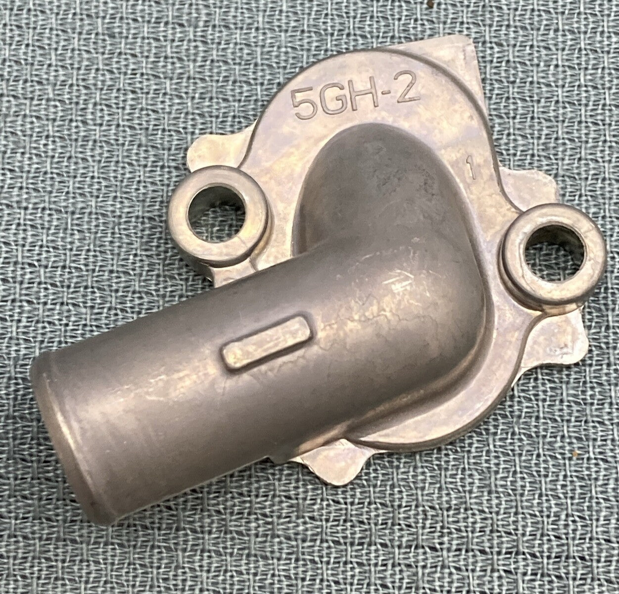 NEW GENUINE YAMAHA 5GH-12446-00 RADIATOR HOSE Joint