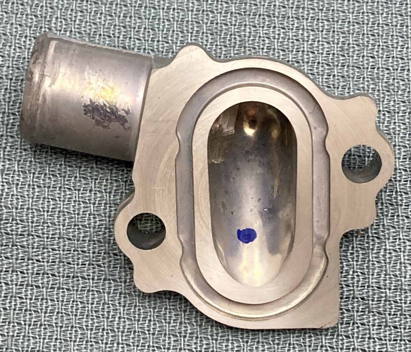 NEW GENUINE YAMAHA 5GH-12446-00 RADIATOR HOSE Joint