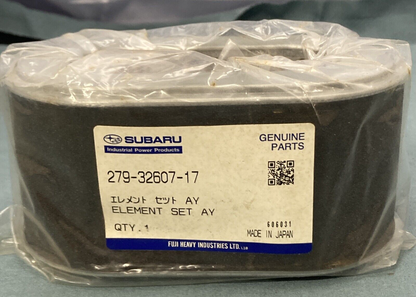 NEW GENUINE SUBARU 279-32607-17 ELEMENT SET ASSEMBLY