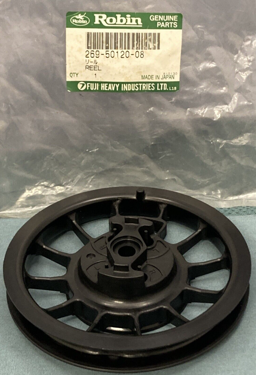 NEW GENUINE SUBARU ROBIN 269-50120-08 REEL