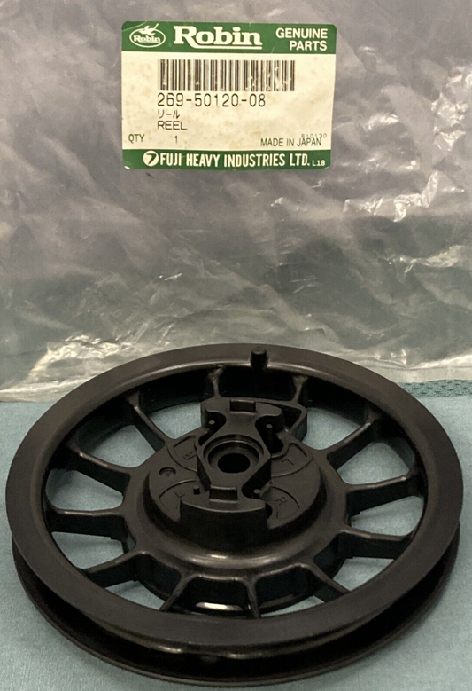 NEW GENUINE SUBARU ROBIN 269-50120-08 REEL