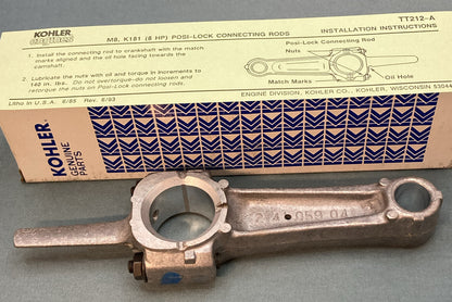 NEW GENUINE KOHLER 41 067 11 CONNECTING ROD .010