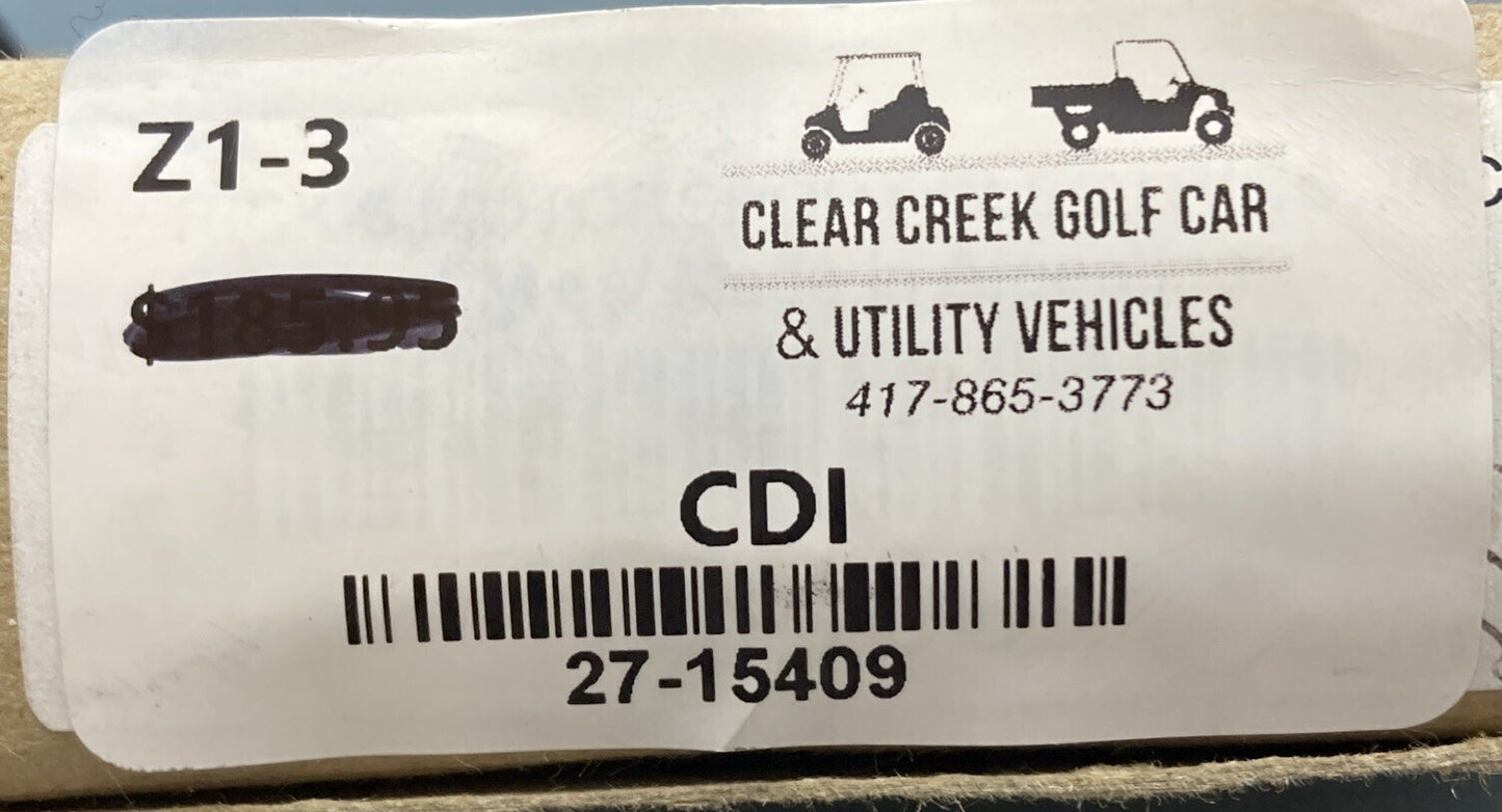NEW RICKS MOTORSPORT ELECTRICS 27-15409 CDI BOX