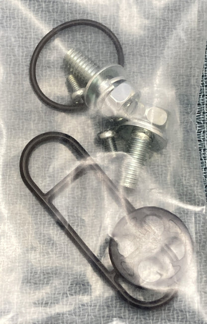 NEW K&S TECHNOLOGIES 55-2002 FF321 FUEL PETCOCK REPAIR KIT