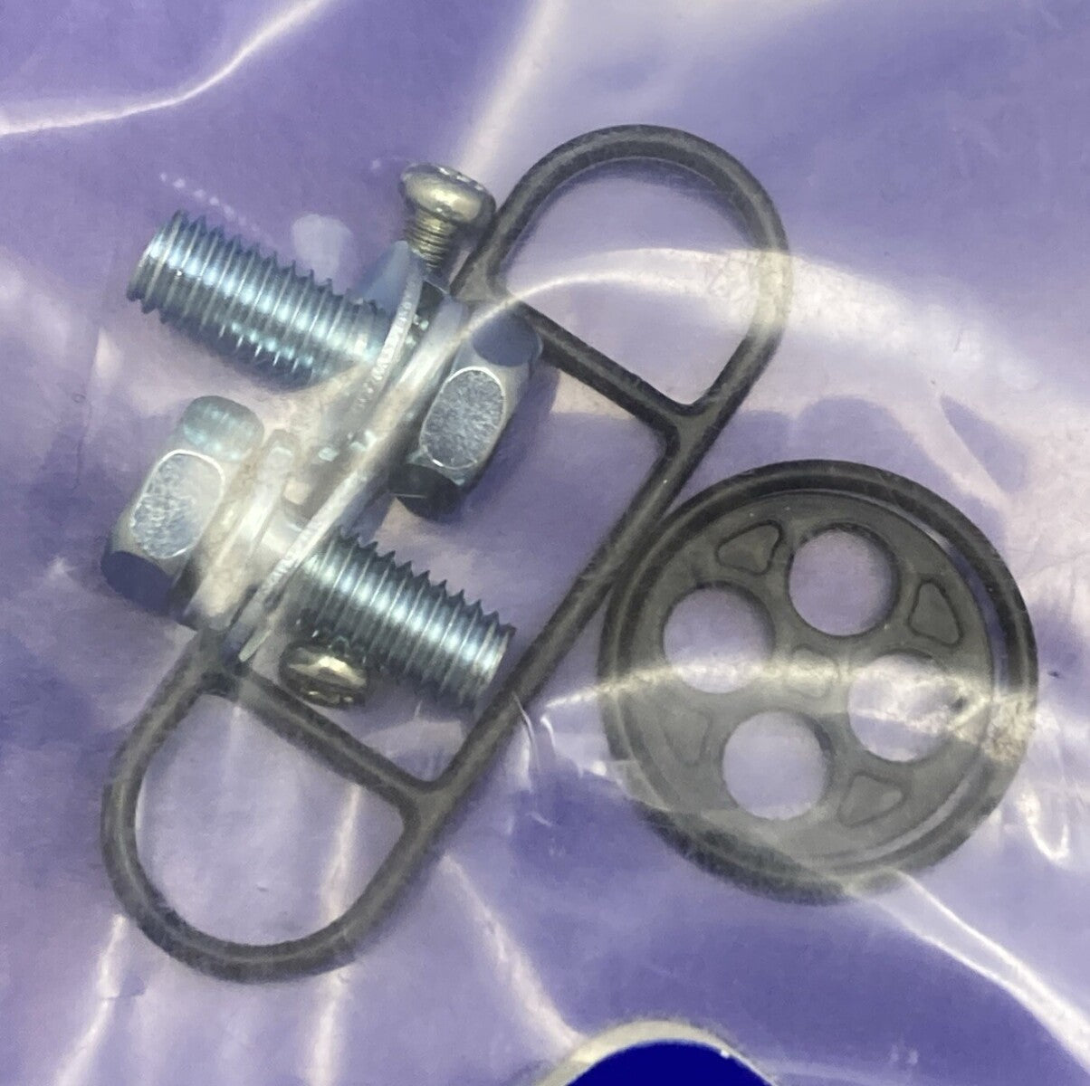 NEW K&L SUPPLY 0705-0065 FUEL PETCOCK REPAIR KIT
