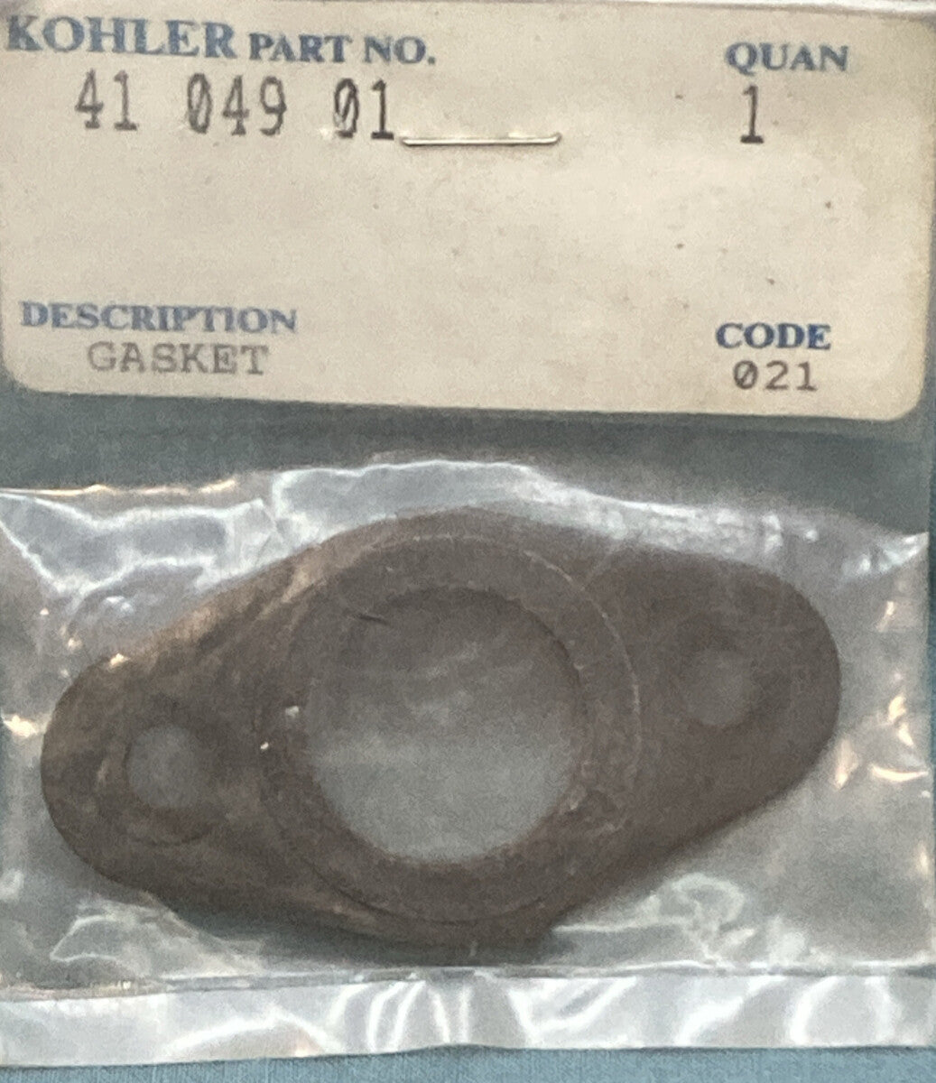 NEW GENUINE KOHLER 41 049 01 GASKET