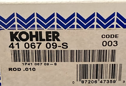 NEW GENUINE KOHLER 41 067 09-S ROD .010