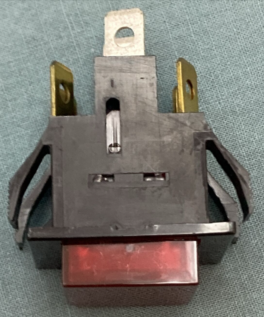 NEW GENUINE KOHLER 238778 SWITCH, PUSH BUTTON 1 POLE