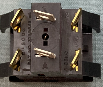 NEW GENUINE KOHLER 238778 SWITCH, PUSH BUTTON 1 POLE