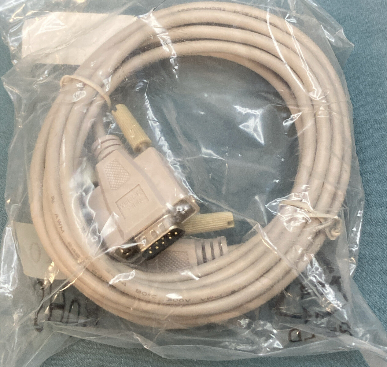 NEW GENUINE KOHLER GM16657 CABLE, DB9MDB9F, NULL MODEM