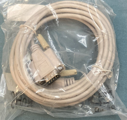 NEW GENUINE KOHLER GM16657 CABLE, DB9MDB9F, NULL MODEM