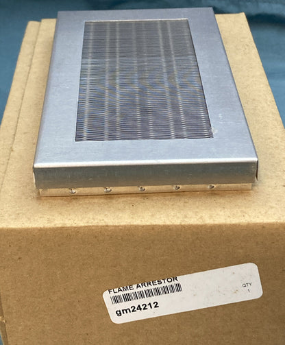 NEW REPLACES KOHLER GM24212 ARRESTOR, FLAME