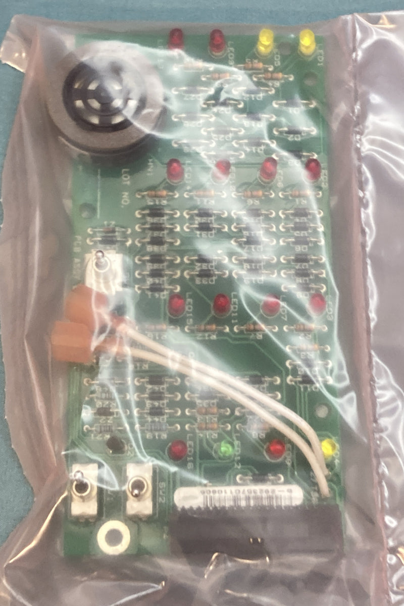 NEW REPLACES KOHLER B-292357 PCB ASSEMBLY, 16 LITE NFPA