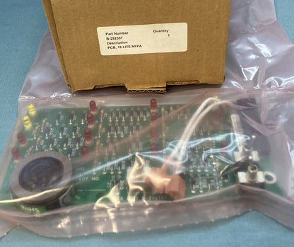 NEW REPLACES KOHLER B-292357 PCB ASSEMBLY, 16 LITE NFPA