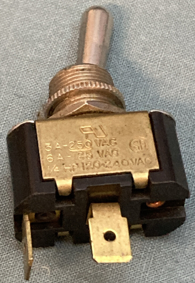 NEW REPLACES KOHLER 283375 SWITCH, TOGGLE, 1 POLE