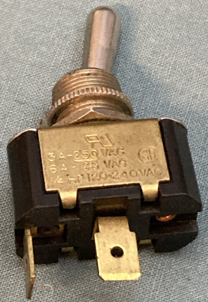 NEW REPLACES KOHLER 283375 SWITCH, TOGGLE, 1 POLE
