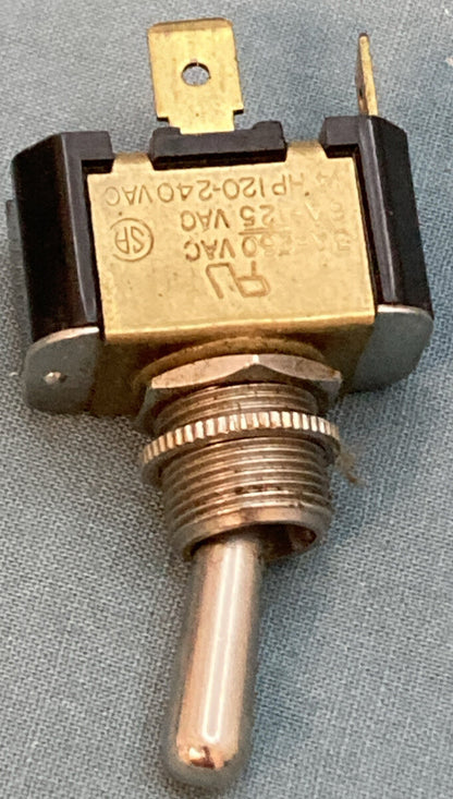 NEW REPLACES KOHLER 283375 SWITCH, TOGGLE, 1 POLE