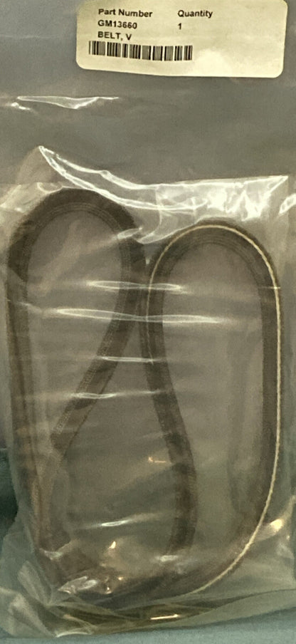NEW REPLACES KOHLER GM13660 BELT, V 25.5 IN