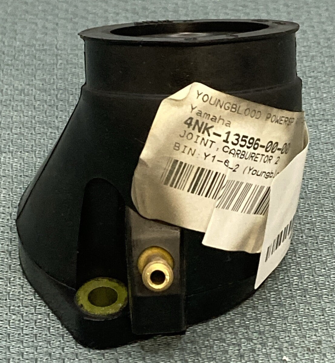 NEW REPLACES YAMAHA 4NK-13596-00-00 Joint, Carburetor 2