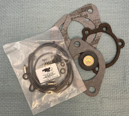 NEW CYCLE PRO 865-01035 HEAVY DUTY CARB REPAIR KIT