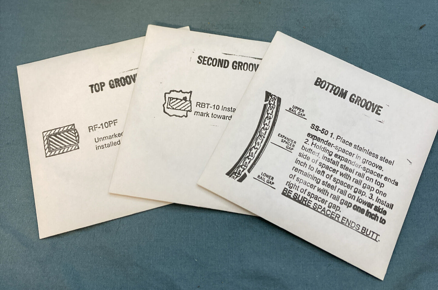 NEW GENUINE KOHLER 28 874 02-S PISTON W/RING SET STD