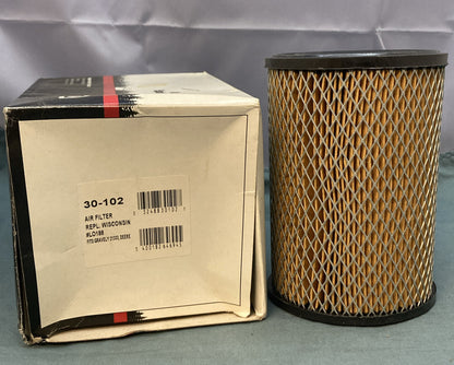 NEW OREGON 30-102 AIR FILTER