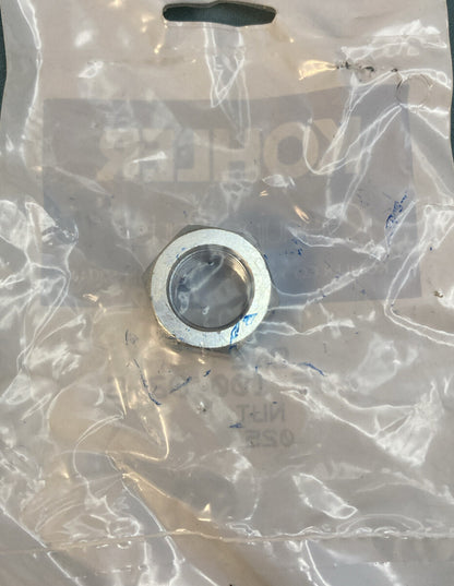 NEW GENUINE KOHLER 25 100 02-S NUT, 5/8 GRADE 2