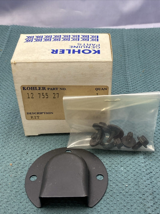 NEW GENUINE KOHLER 12 755 27 KIT; DEFLECTOR PROCEDING 12 755 106-S