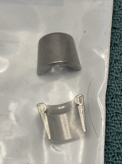 QTY 2 NEW GENUINE KOHLER 12 755 03-S KIT; RETAINER SUPERCEDES 1275503-S
