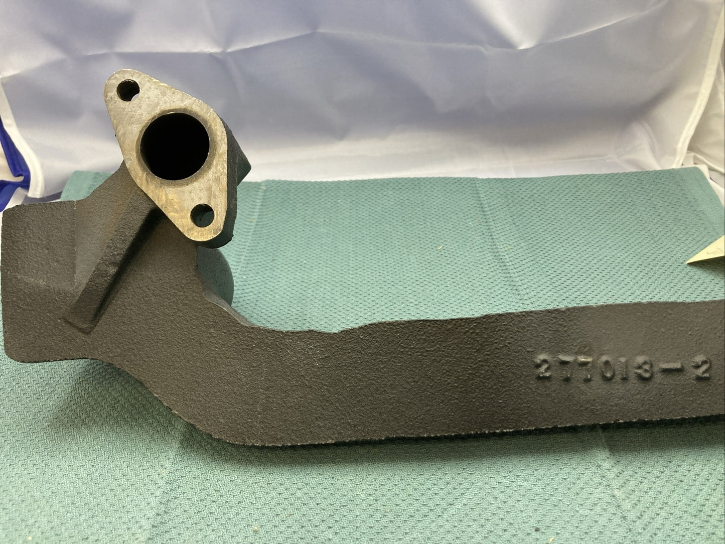 NEW GENUINE KOHLER 277013 MANIFOLD SUPERCEDES 277219-S