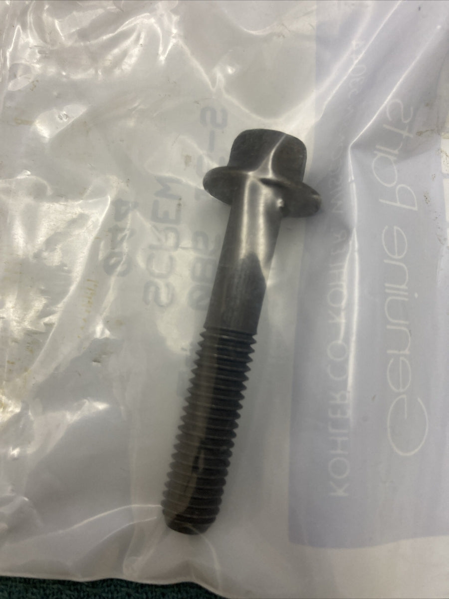 NEW GENUINE KOHLER 24 086 16-S SCREW; FLG M8X1.25X45