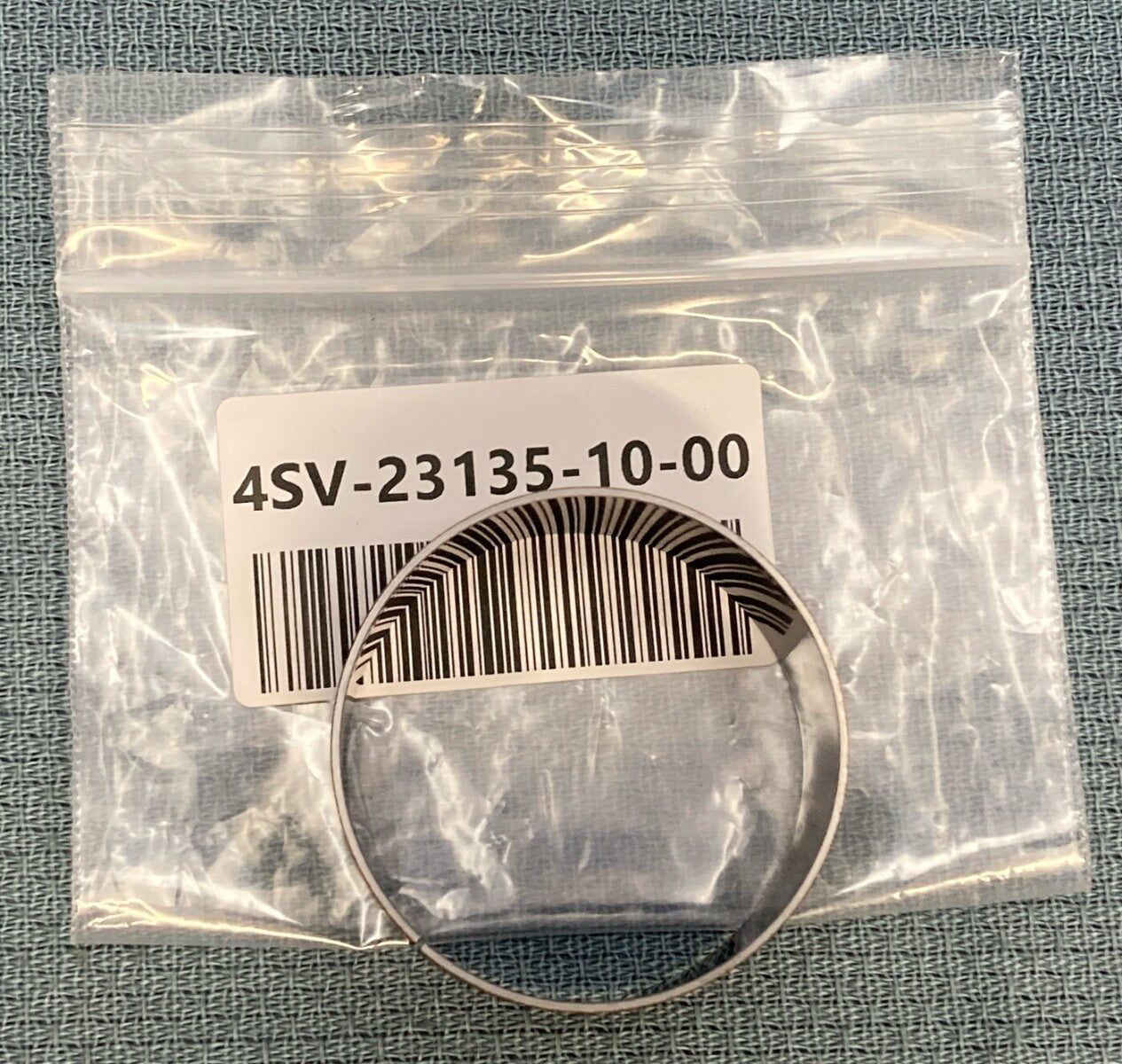 NEW REPLACES YAMAHA 4SV-23135-10-00 FRONT FORK Metal, Slide 2