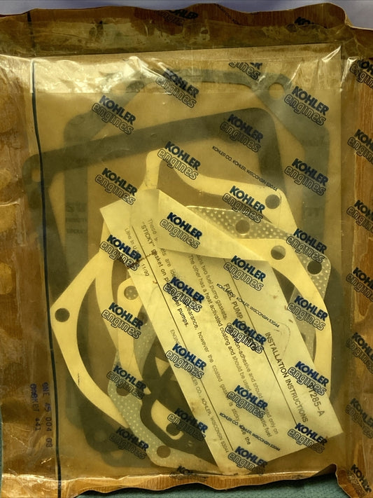 NEW GENUINE KOHLER 45 004 03 KIT; GASKET SET
