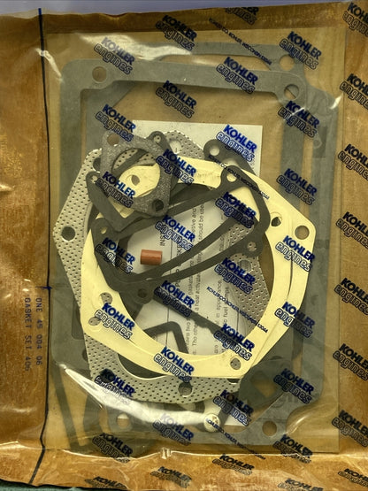 NEW GENUINE KOHLER 45 004 06 KIT; GASKET SET
