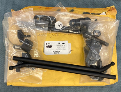 NEW NATIONAL CYCLE KIT-ATU STREETSHIELD MOUNT 7/8