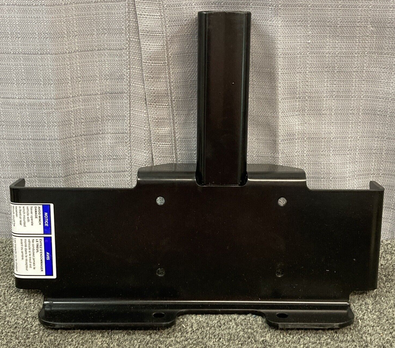 NEW GENUINE YAMAHA 1XD-F28L0-V0 Multi Mount Winch Mount