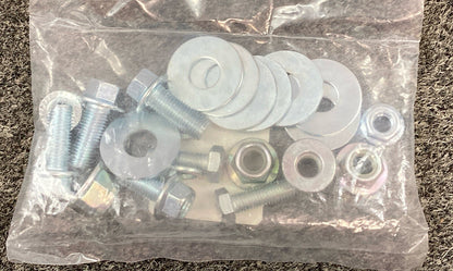 NEW GENUINE YAMAHA 2MB-F28M0-V0-00 Front Winch Mount Kit